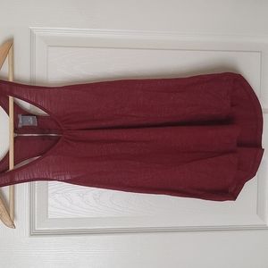 Aerie shimmery tank top, M